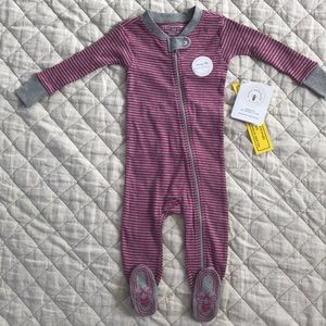 BNWT Burt’s Bees Baby Sleeper
